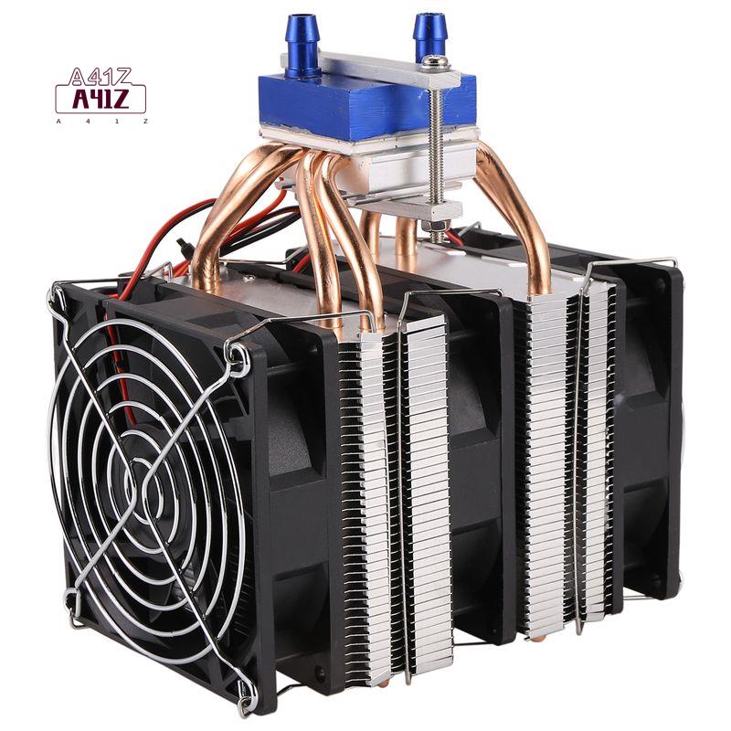 A41Z-1 PC熱電冷却器 半導体冷凍ペルチェクーラー 空 - Chiller Water Cooling System Pc のレビューと価格