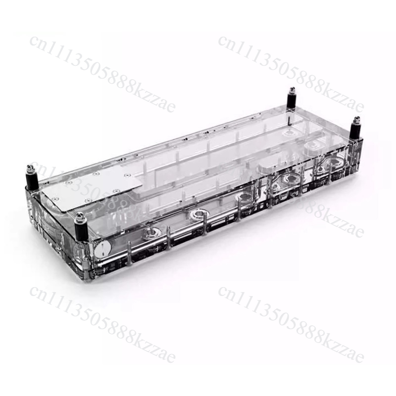 Alphacool Core Distro Plate 24 - Integrated Pump Reservoir Distro Plate のレビューと価格