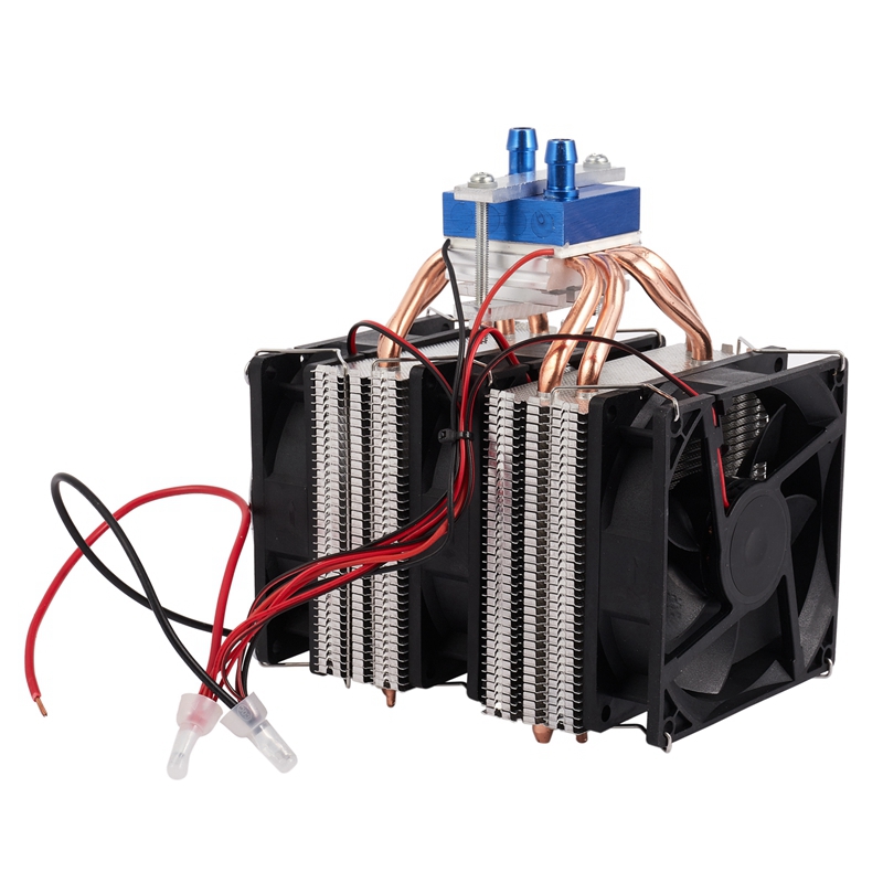 熱電空冷ラジエーター,半導体,水チラー,冷却システムデバイス - Chiller Water Cooling System Pc のレビューと価格